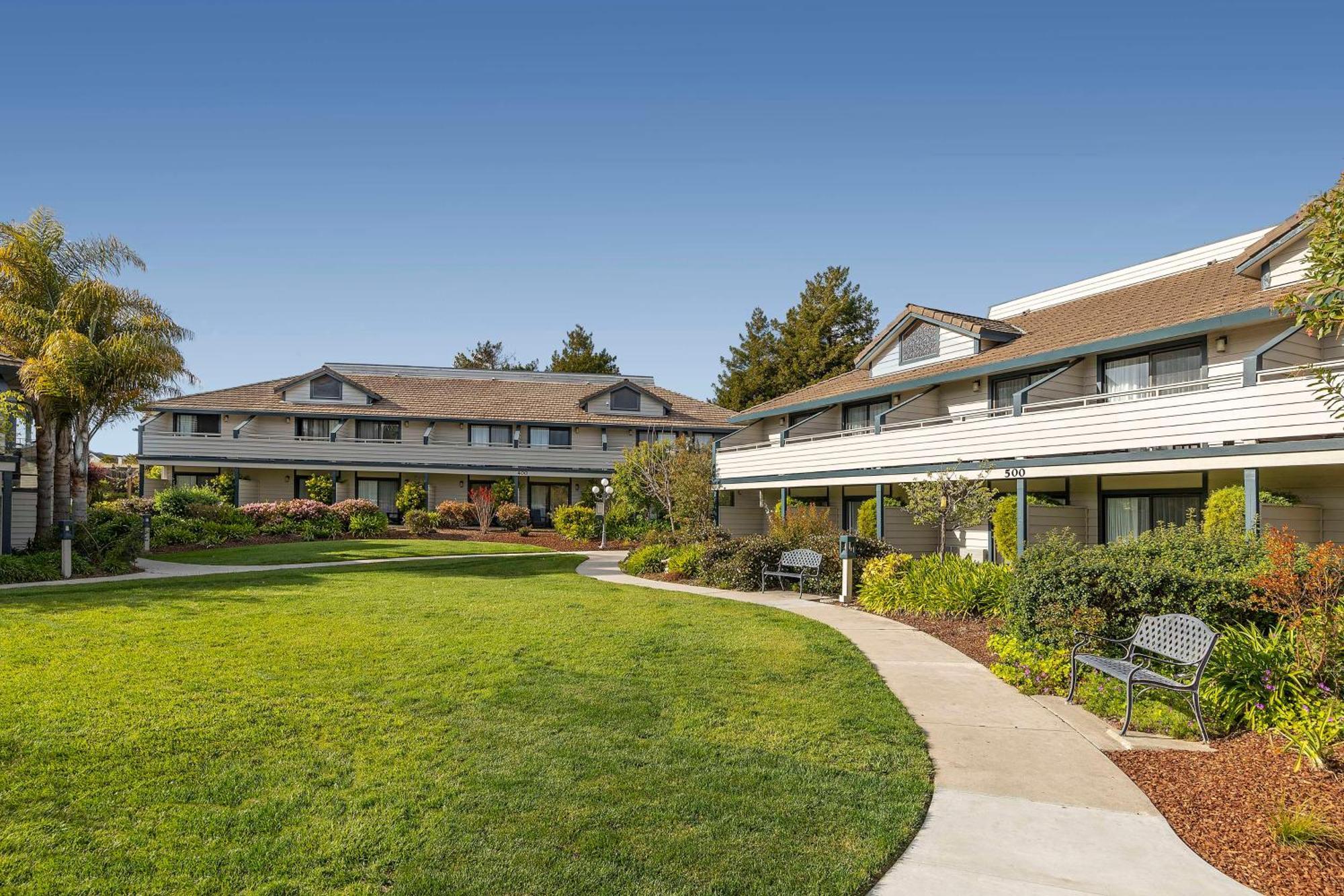 Seacliff Inn Aptos, Tapestry Collection By Hilton ภายนอก รูปภาพ