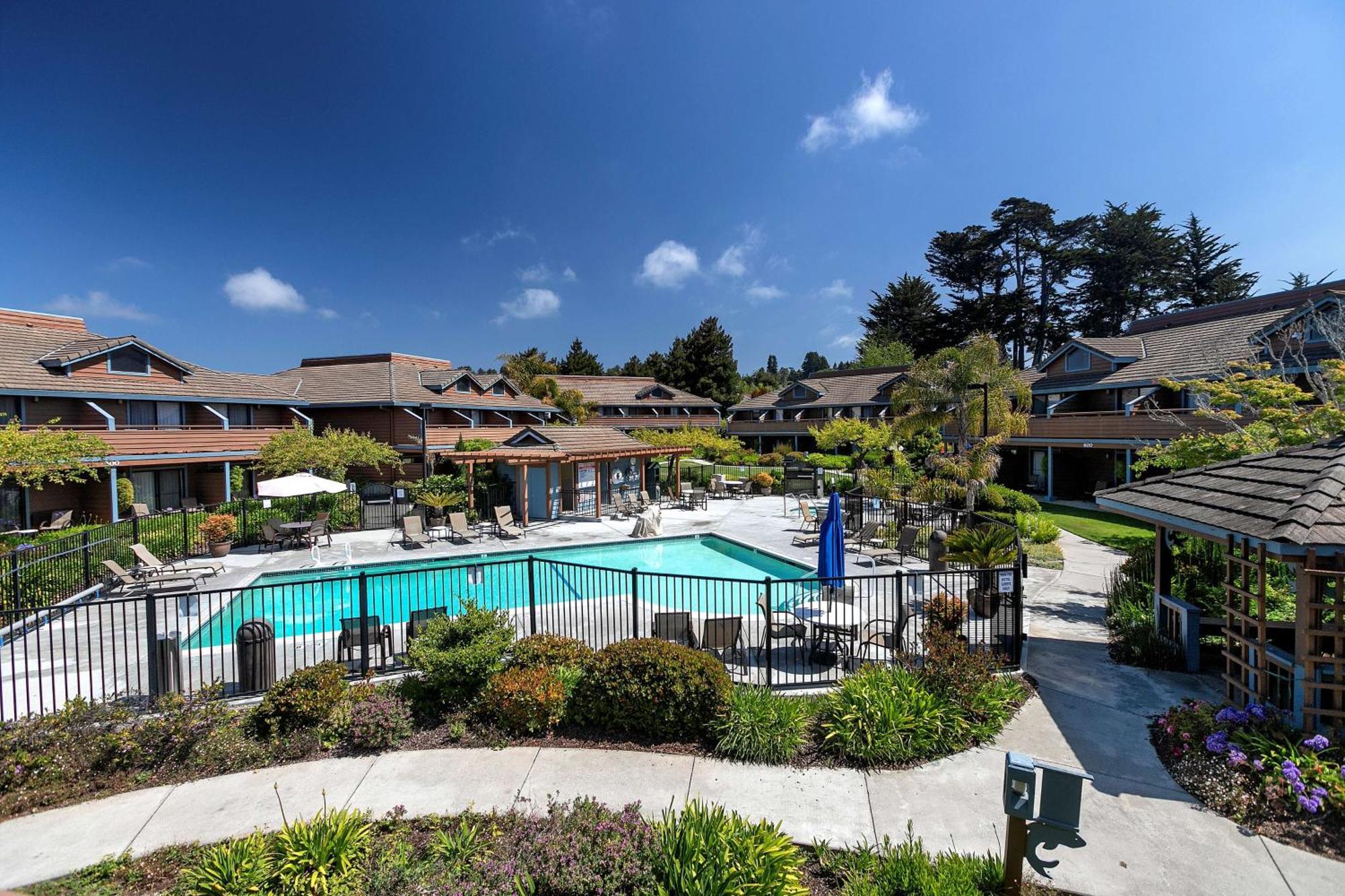 Seacliff Inn Aptos, Tapestry Collection By Hilton ภายนอก รูปภาพ