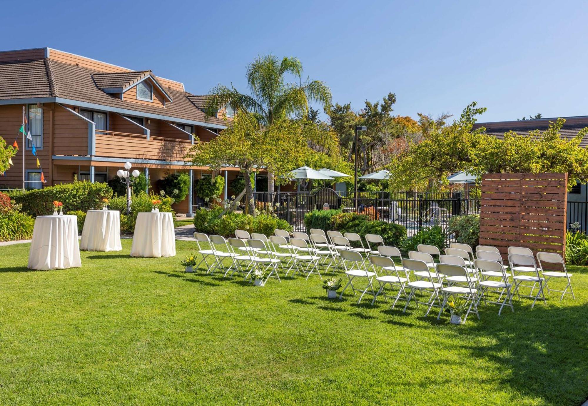 Seacliff Inn Aptos, Tapestry Collection By Hilton ภายนอก รูปภาพ