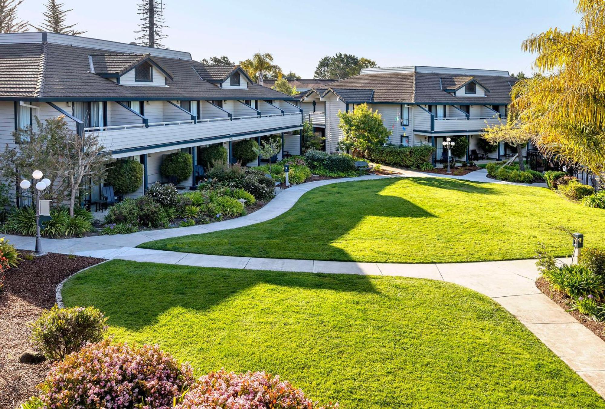 Seacliff Inn Aptos, Tapestry Collection By Hilton ภายนอก รูปภาพ